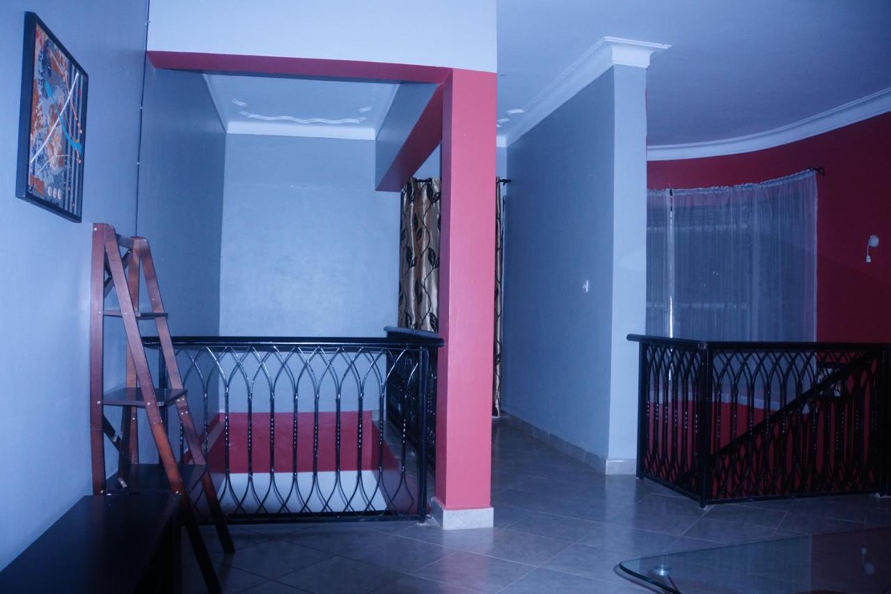 Silver Oaks Hotel Boma Fort Portal Eksteriør billede